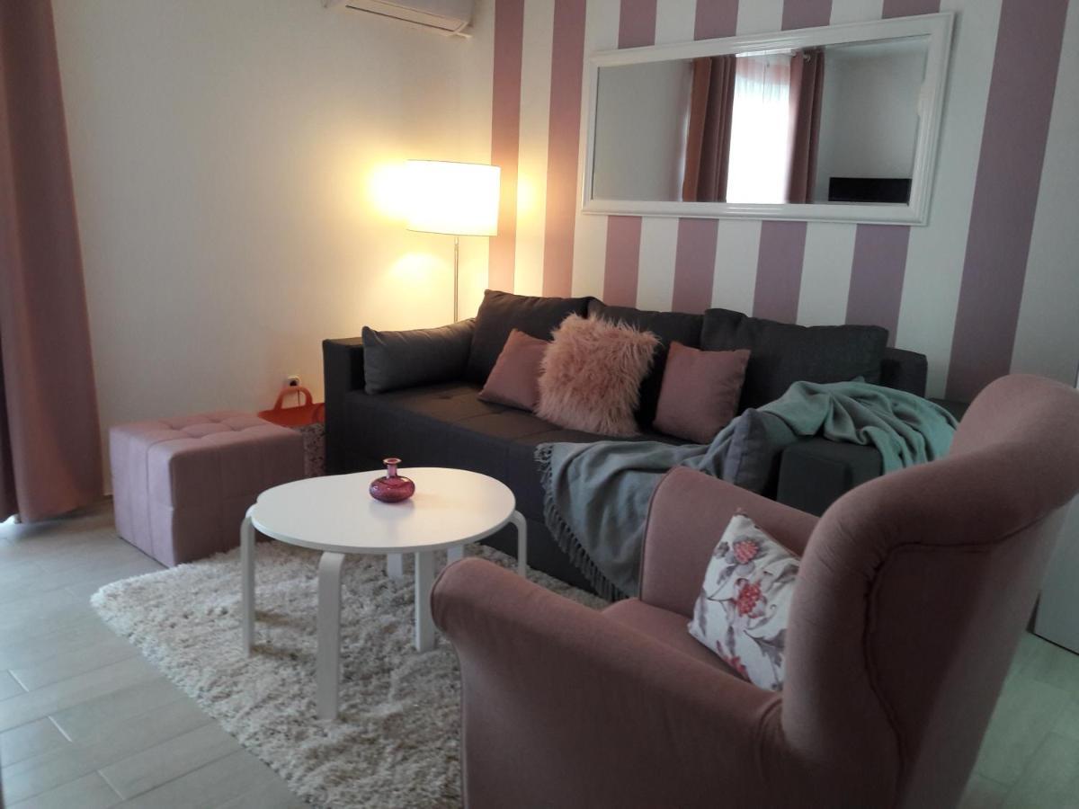 Apartments Melin Малинска Экстерьер фото