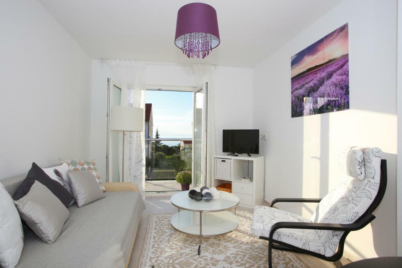 Apartments Melin Малинска Экстерьер фото
