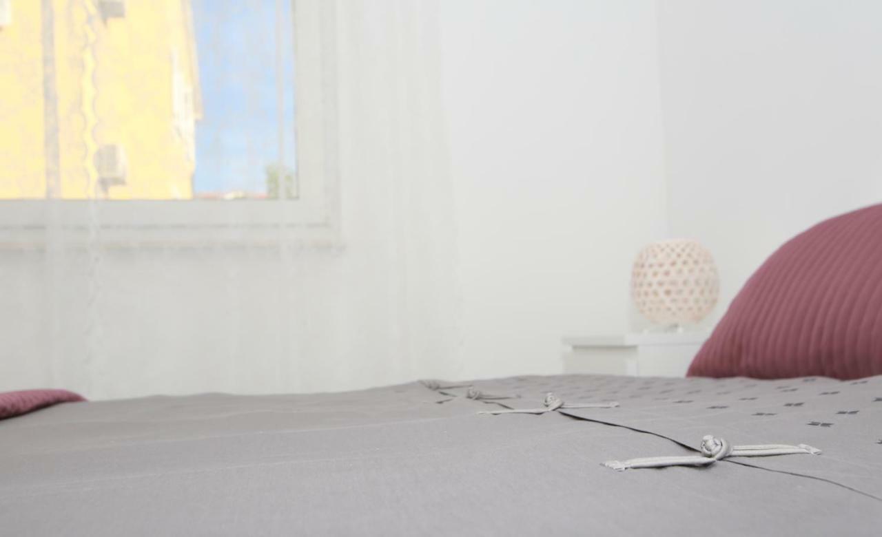Apartments Melin Малинска Экстерьер фото