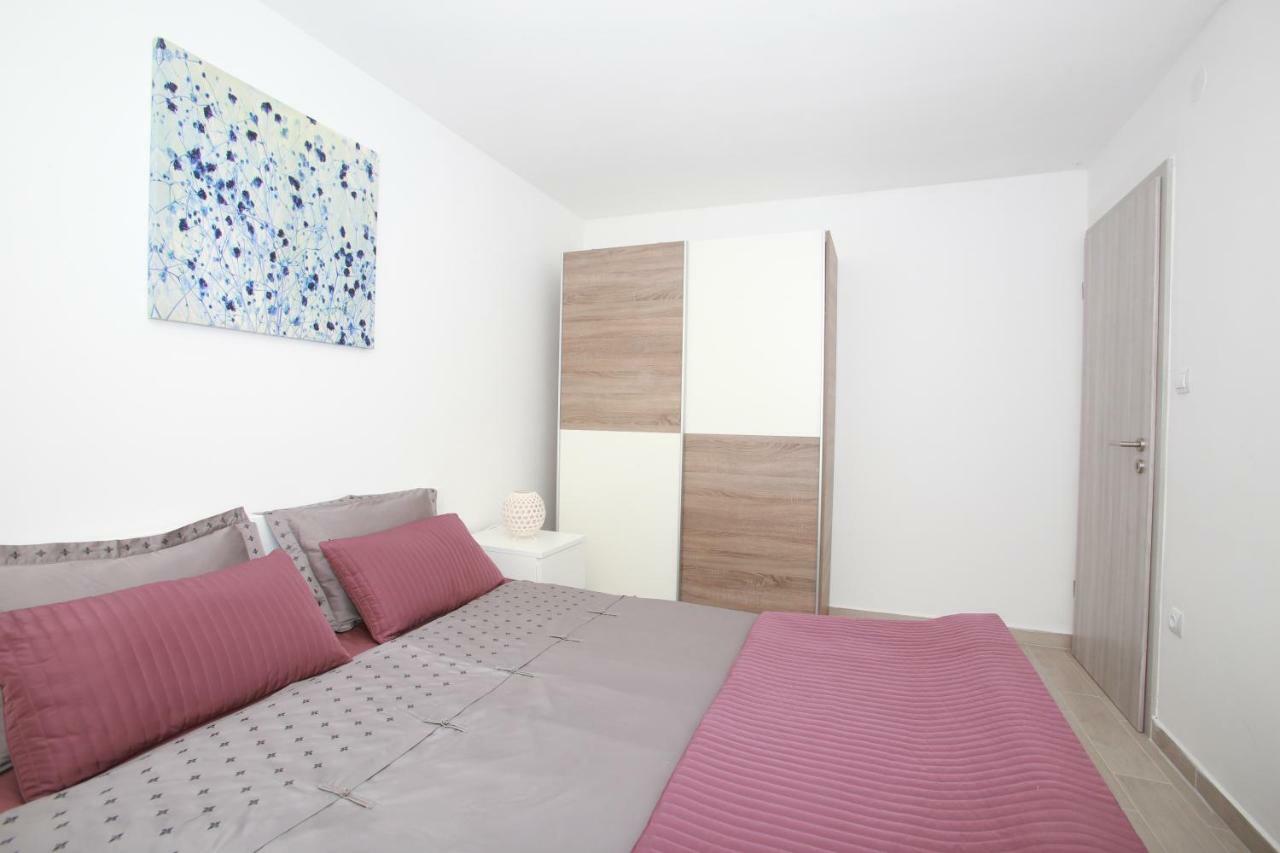 Apartments Melin Малинска Экстерьер фото