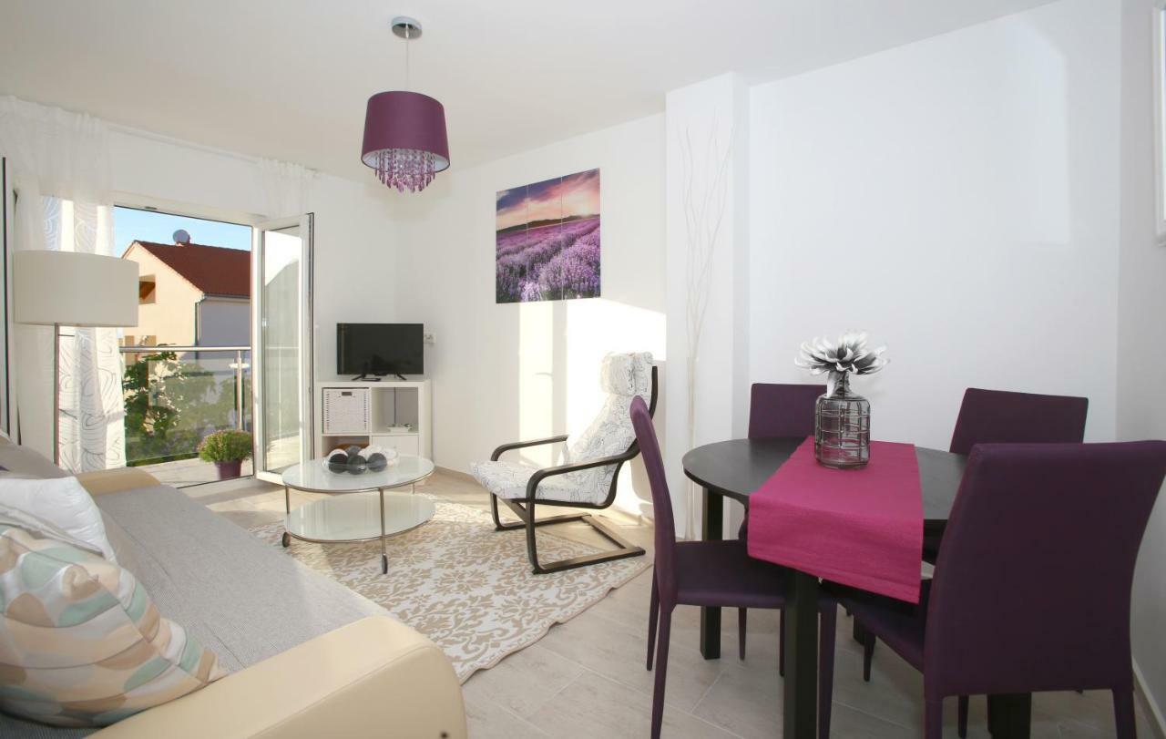 Apartments Melin Малинска Экстерьер фото