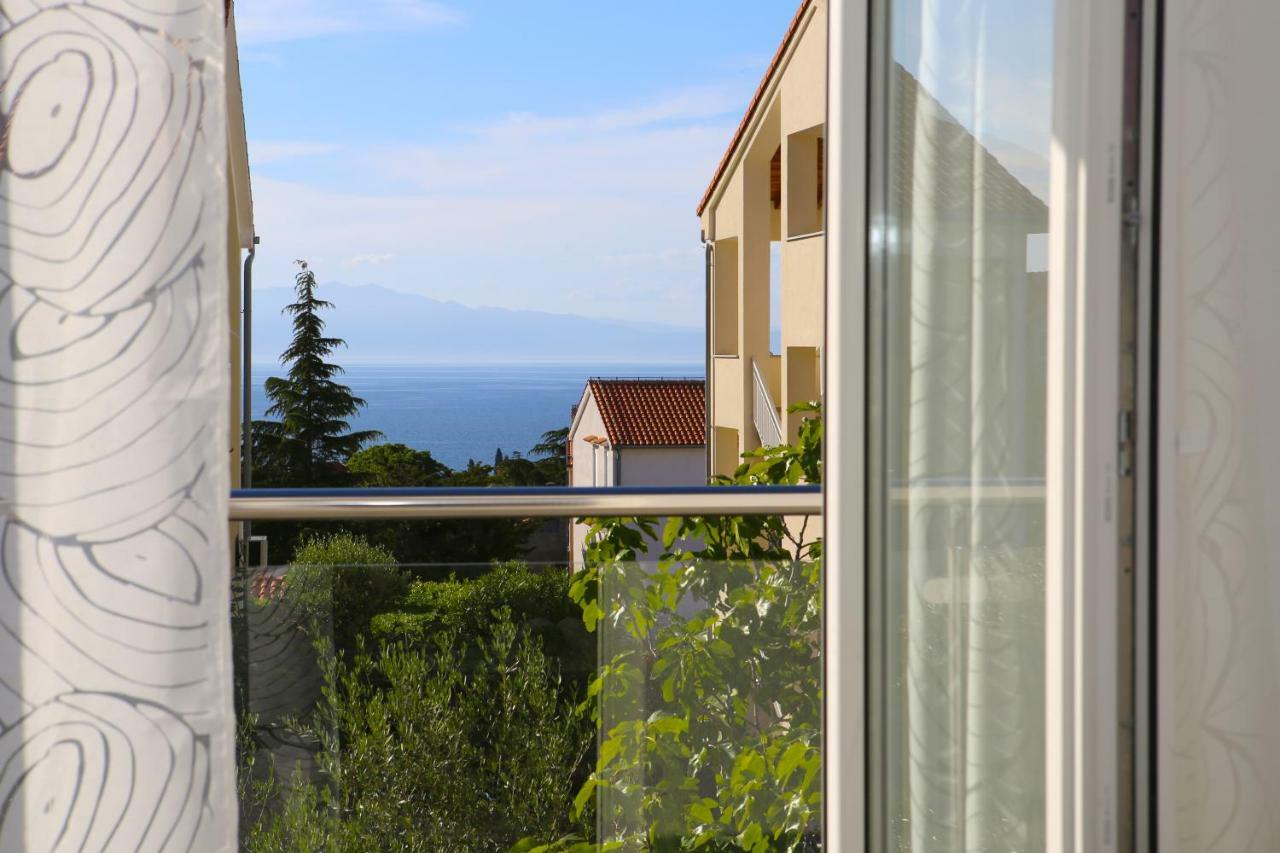 Apartments Melin Малинска Экстерьер фото