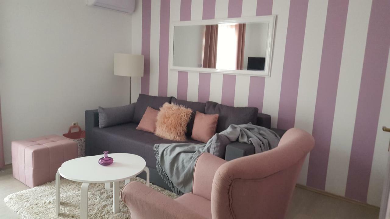 Apartments Melin Малинска Экстерьер фото