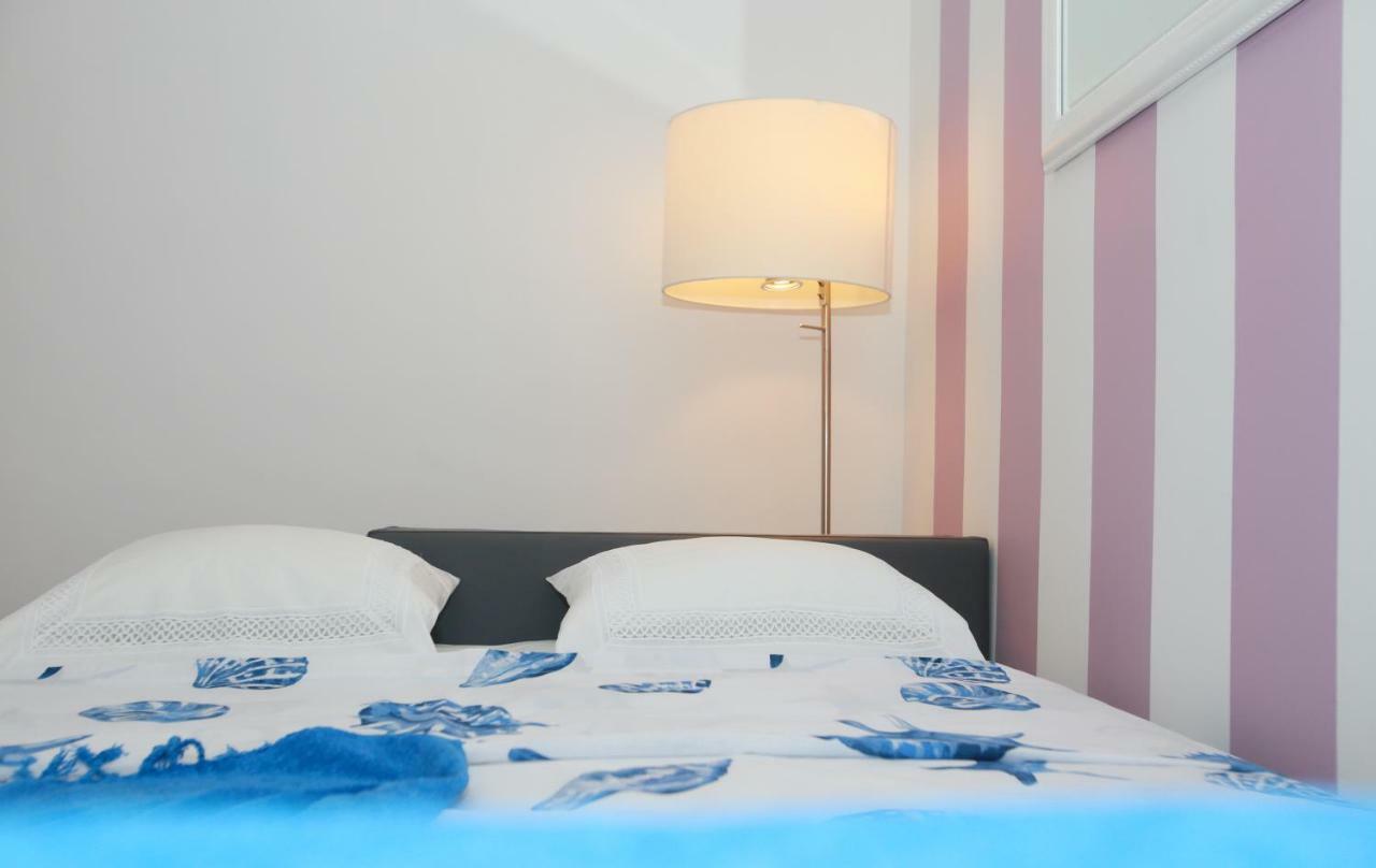 Apartments Melin Малинска Экстерьер фото