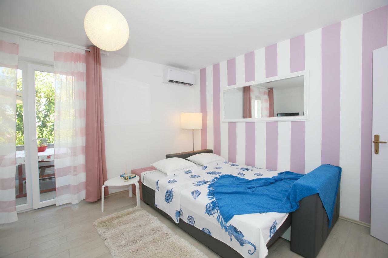 Apartments Melin Малинска Экстерьер фото